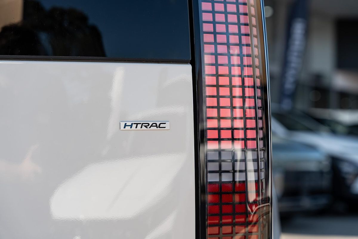 2025 Hyundai STARIA Elite US4.V3