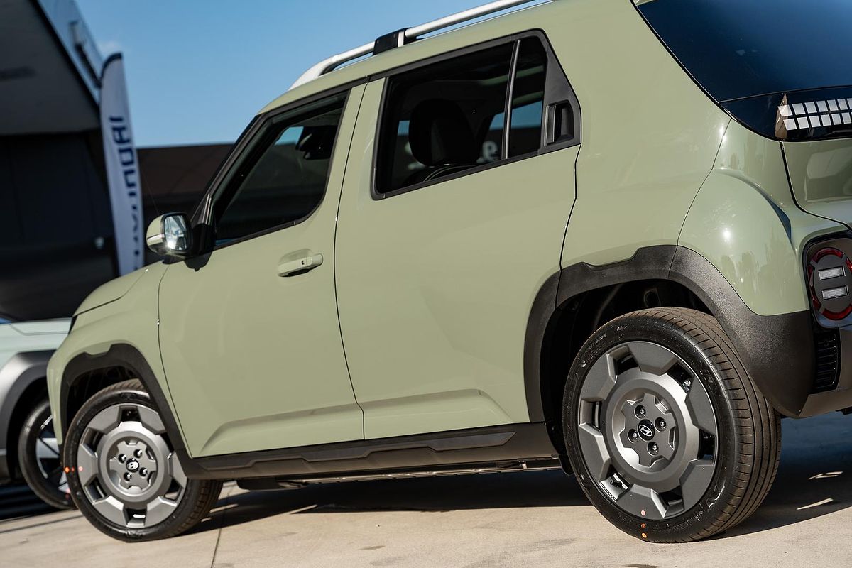 2025 Hyundai INSTER Cross AX.V1