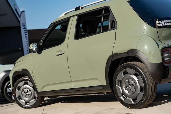 2025 Hyundai INSTER Cross AX.V1
