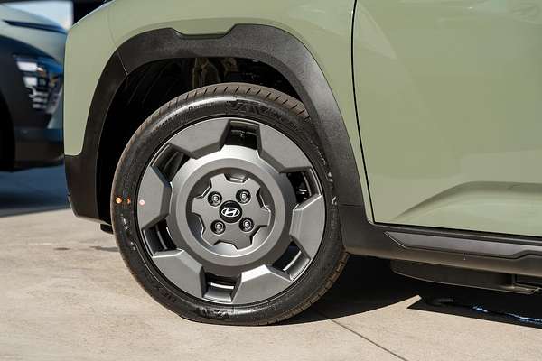 2025 Hyundai INSTER Cross AX.V1