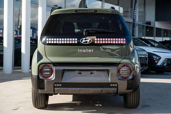 2025 Hyundai INSTER Cross AX.V1