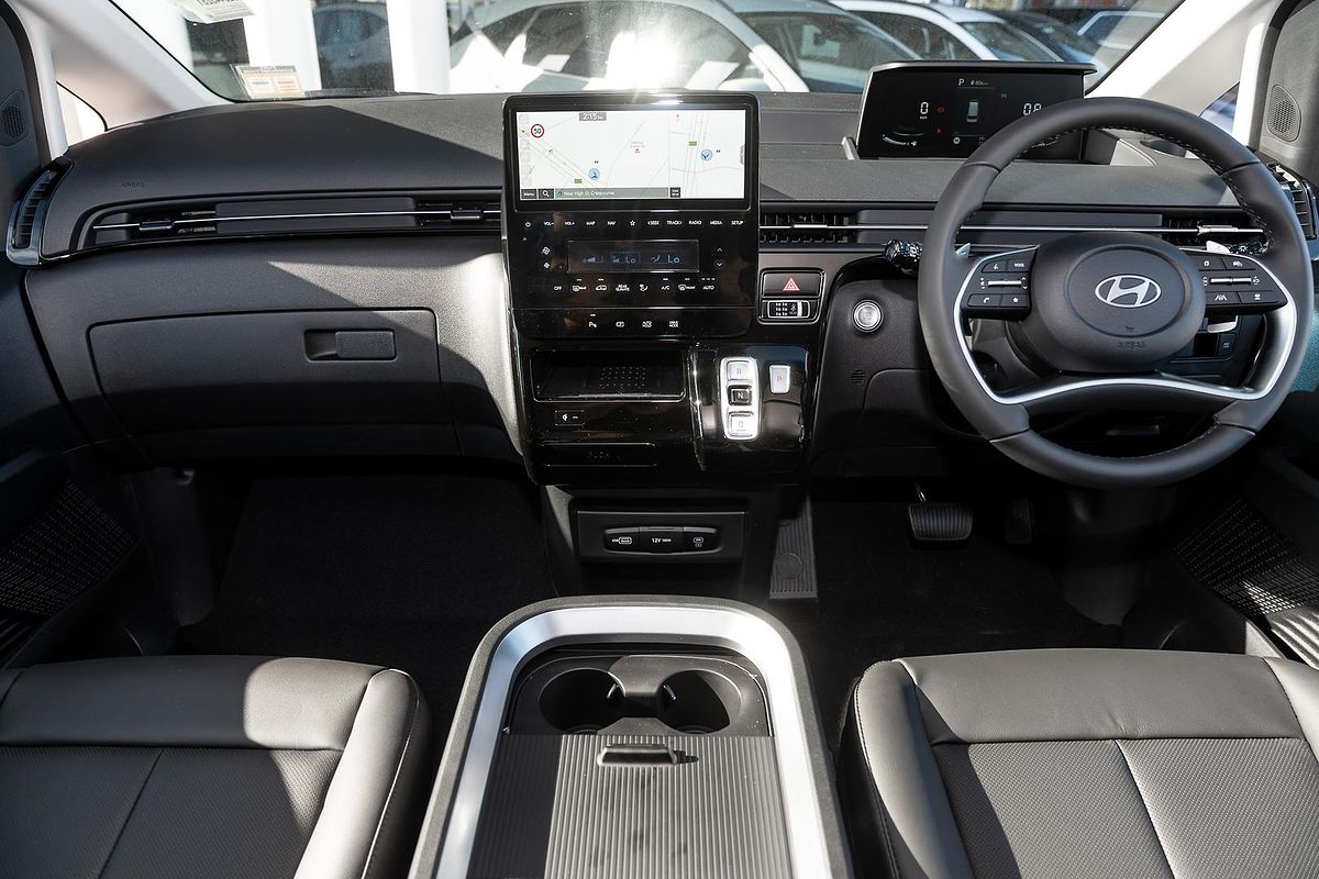 2025 Hyundai STARIA Elite US4.V3