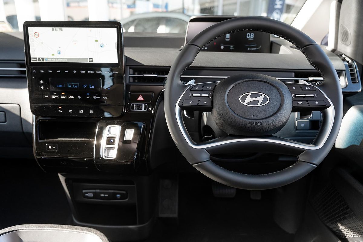 2025 Hyundai STARIA Elite US4.V3