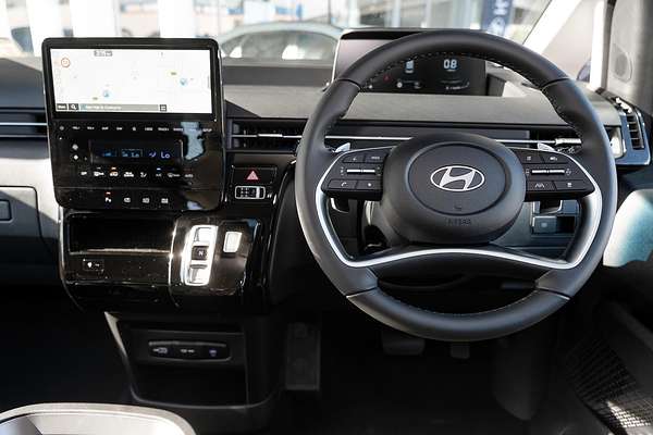 2025 Hyundai STARIA Elite US4.V3