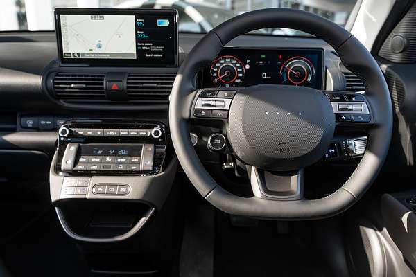 2025 Hyundai INSTER Cross AX.V1