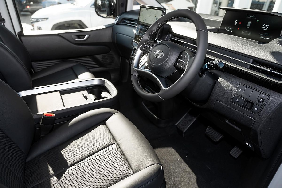 2025 Hyundai STARIA Elite US4.V3