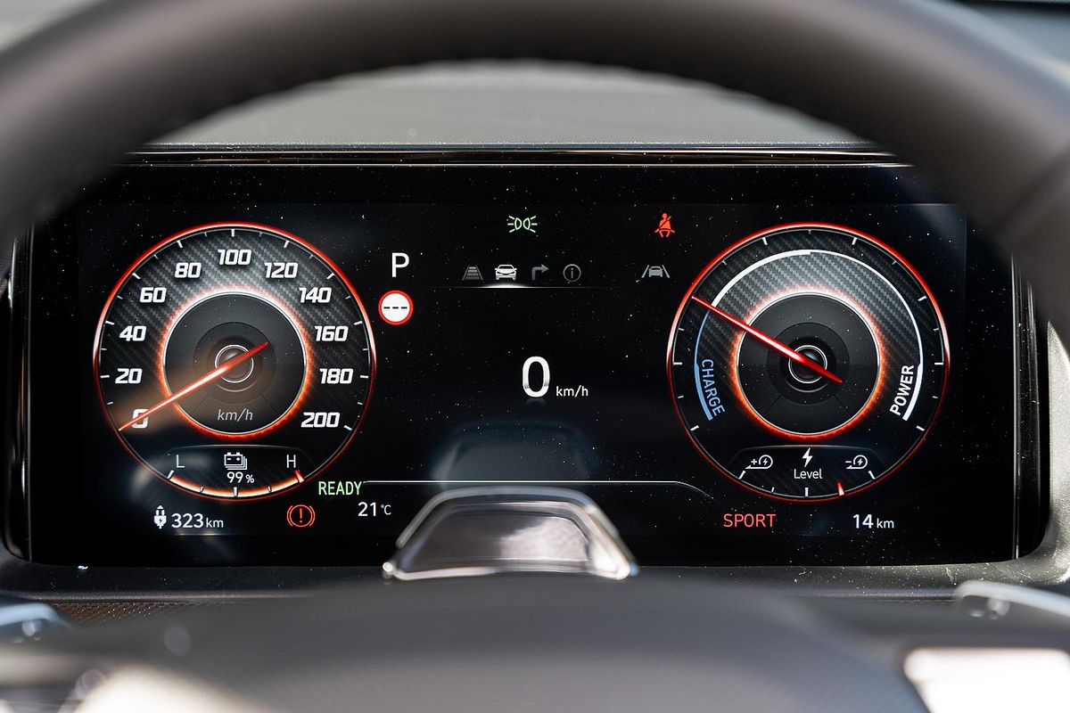 2025 Hyundai INSTER Cross AX.V1