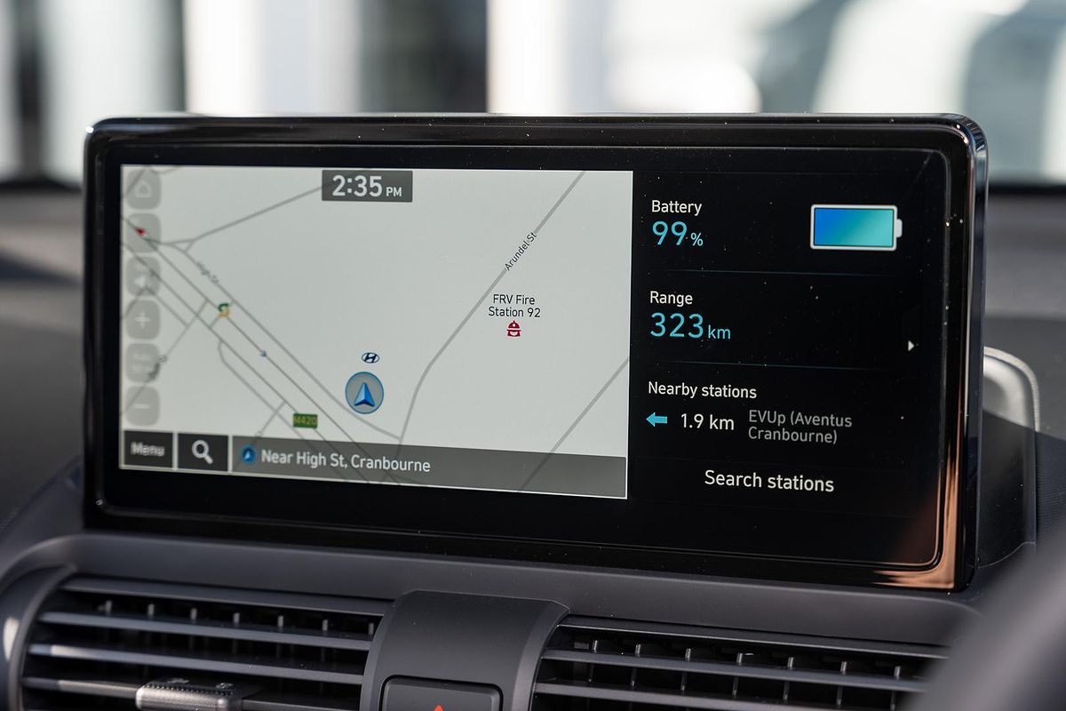 2025 Hyundai INSTER Cross AX.V1
