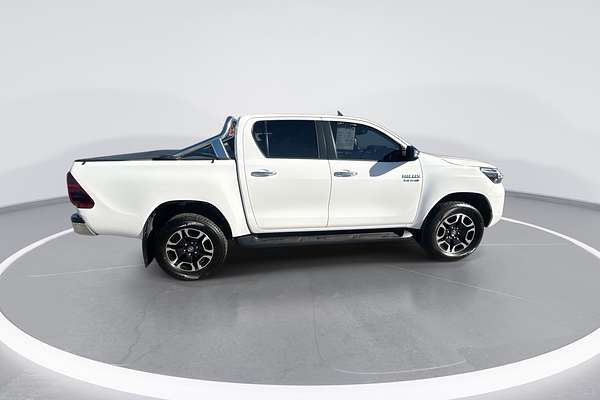 2020 Toyota Hilux SR5 GUN126R 4X4
