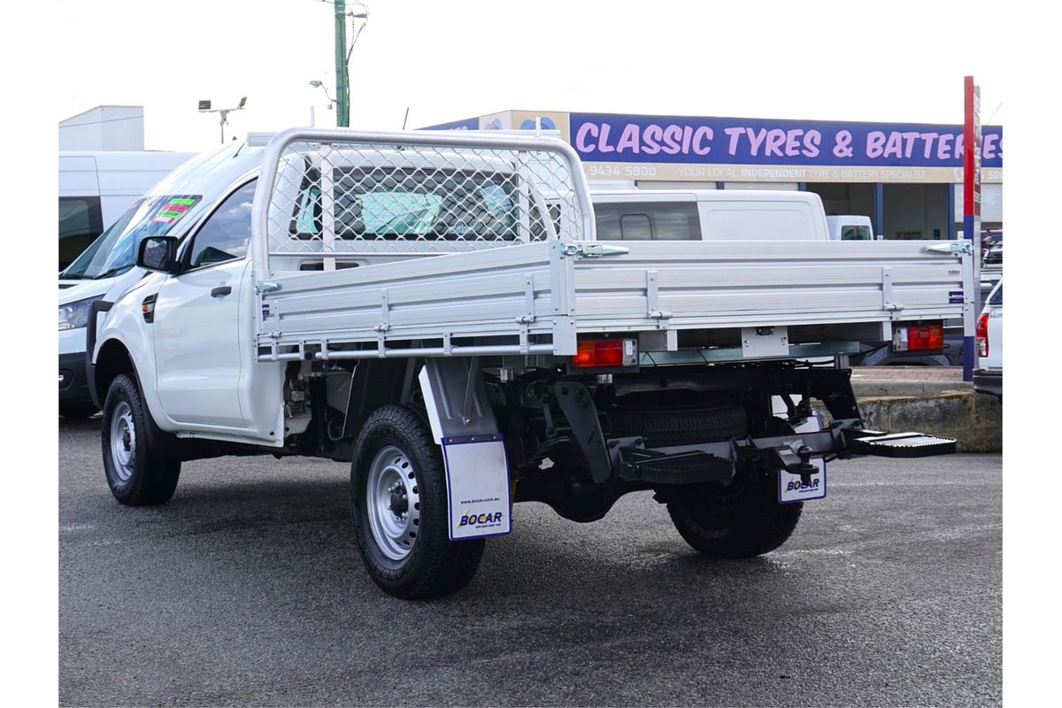 2018 Ford Ranger XL PX MkIII 4X4