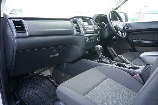 2018 Ford Ranger XL PX MkIII 4X4