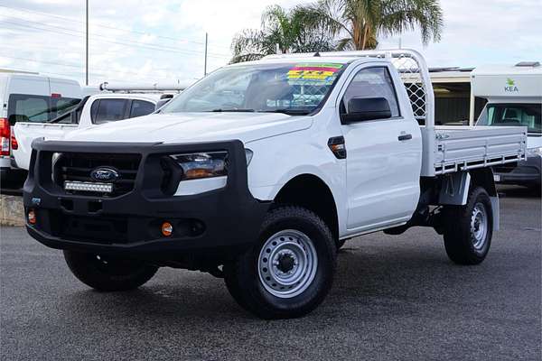 2018 Ford Ranger XL PX MkIII 4X4