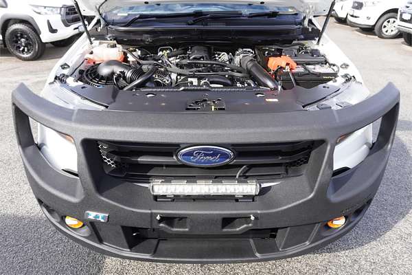 2018 Ford Ranger XL PX MkIII 4X4