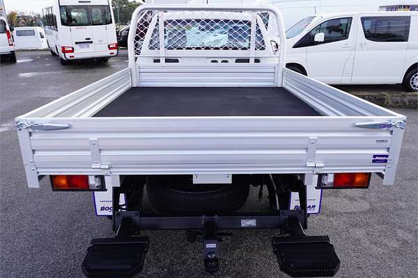 2018 Ford Ranger XL PX MkIII 4X4