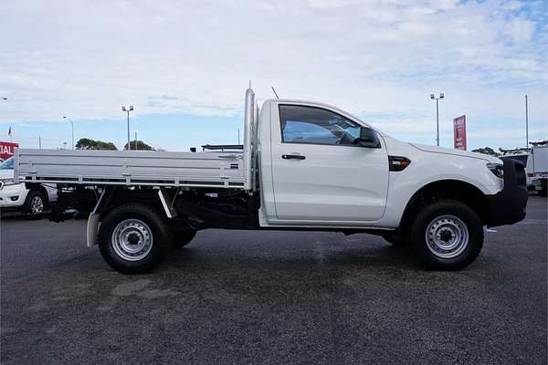 2018 Ford Ranger XL PX MkIII 4X4