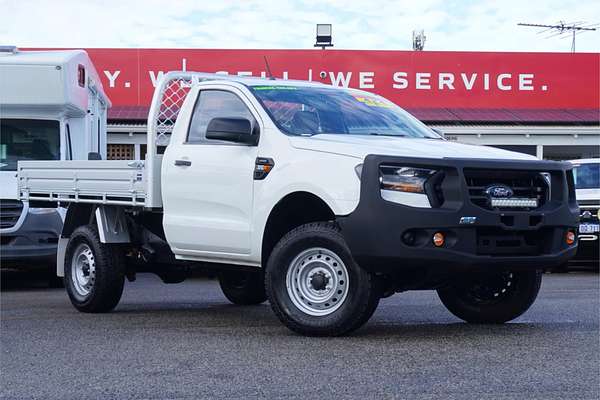 2018 Ford Ranger XL PX MkIII 4X4