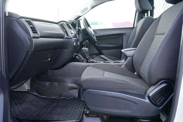 2018 Ford Ranger XL PX MkIII 4X4