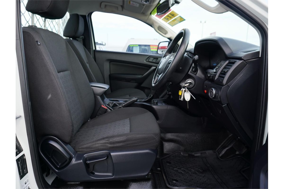 2018 Ford Ranger XL PX MkIII 4X4