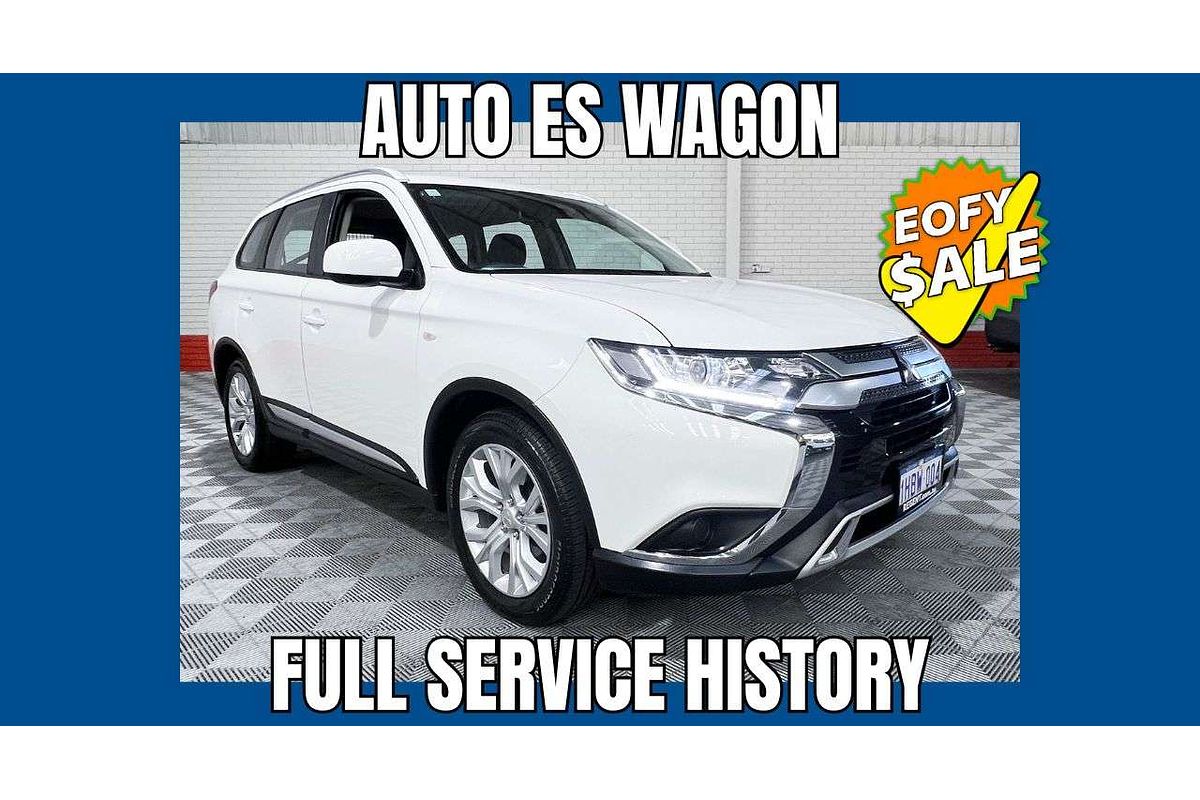 2020 Mitsubishi Outlander ES ADAS ZL
