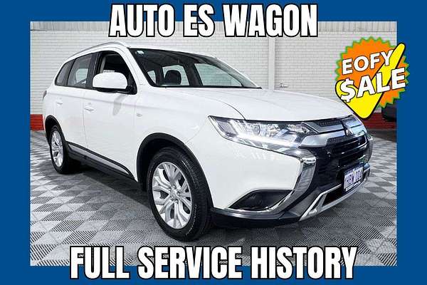 2020 Mitsubishi Outlander ES ADAS ZL