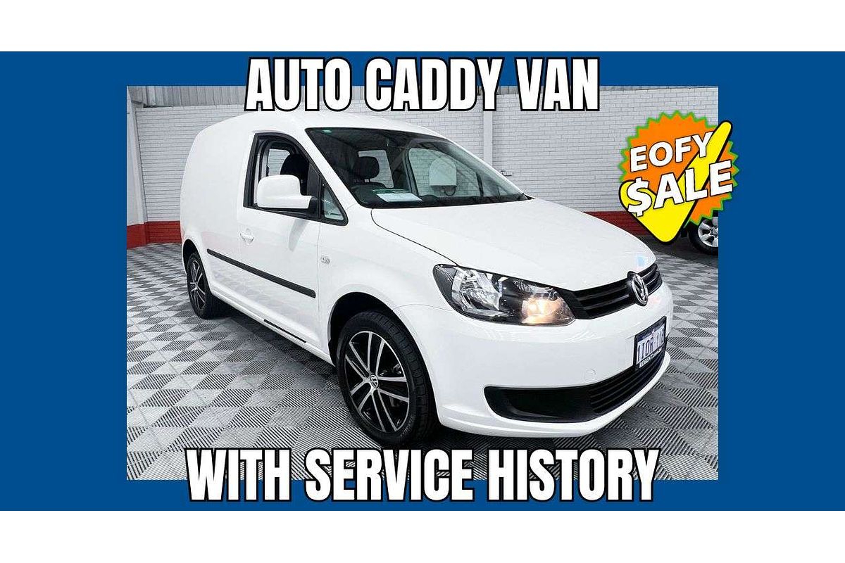 2015 Volkswagen Caddy TDI250 2KN SWB