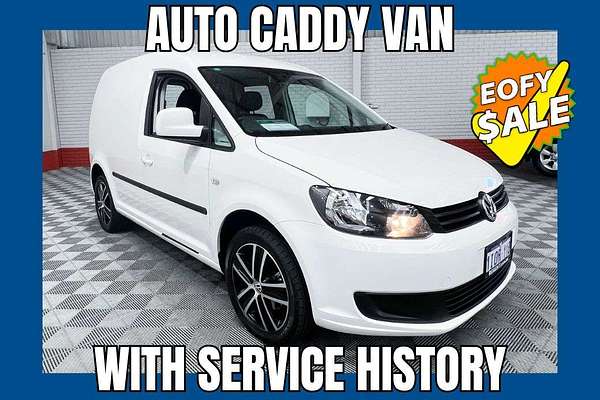 2015 Volkswagen Caddy TDI250 2KN SWB