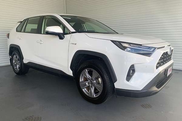 2022 Toyota RAV4 GX AXAH52R