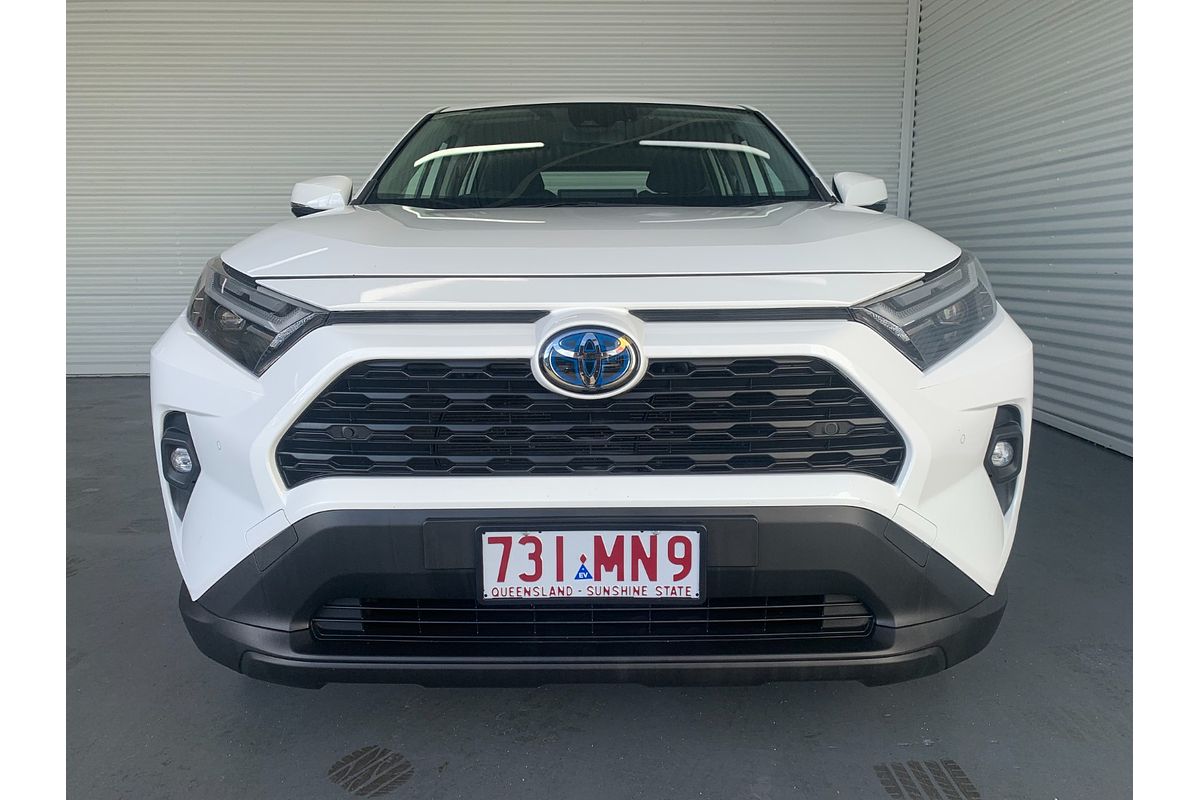 2022 Toyota RAV4 GX AXAH52R