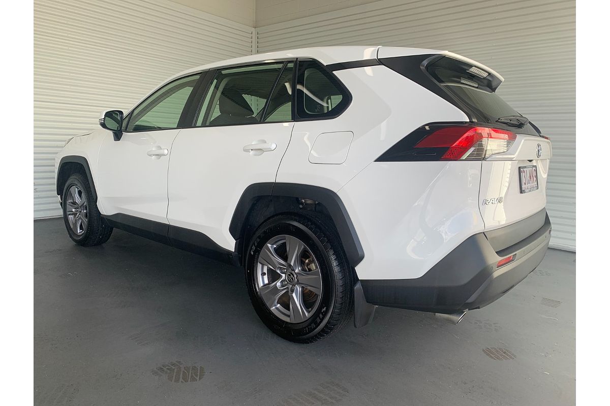 2022 Toyota RAV4 GX AXAH52R