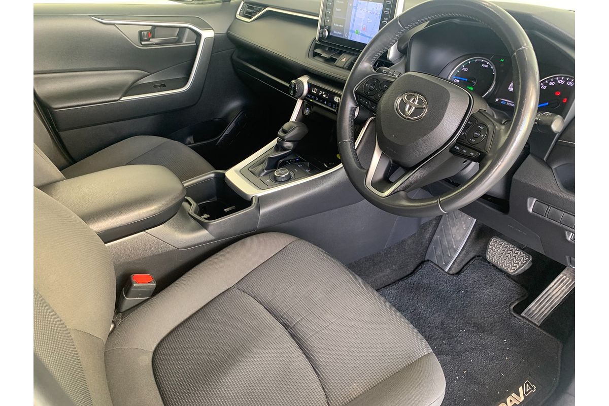 2022 Toyota RAV4 GX AXAH52R