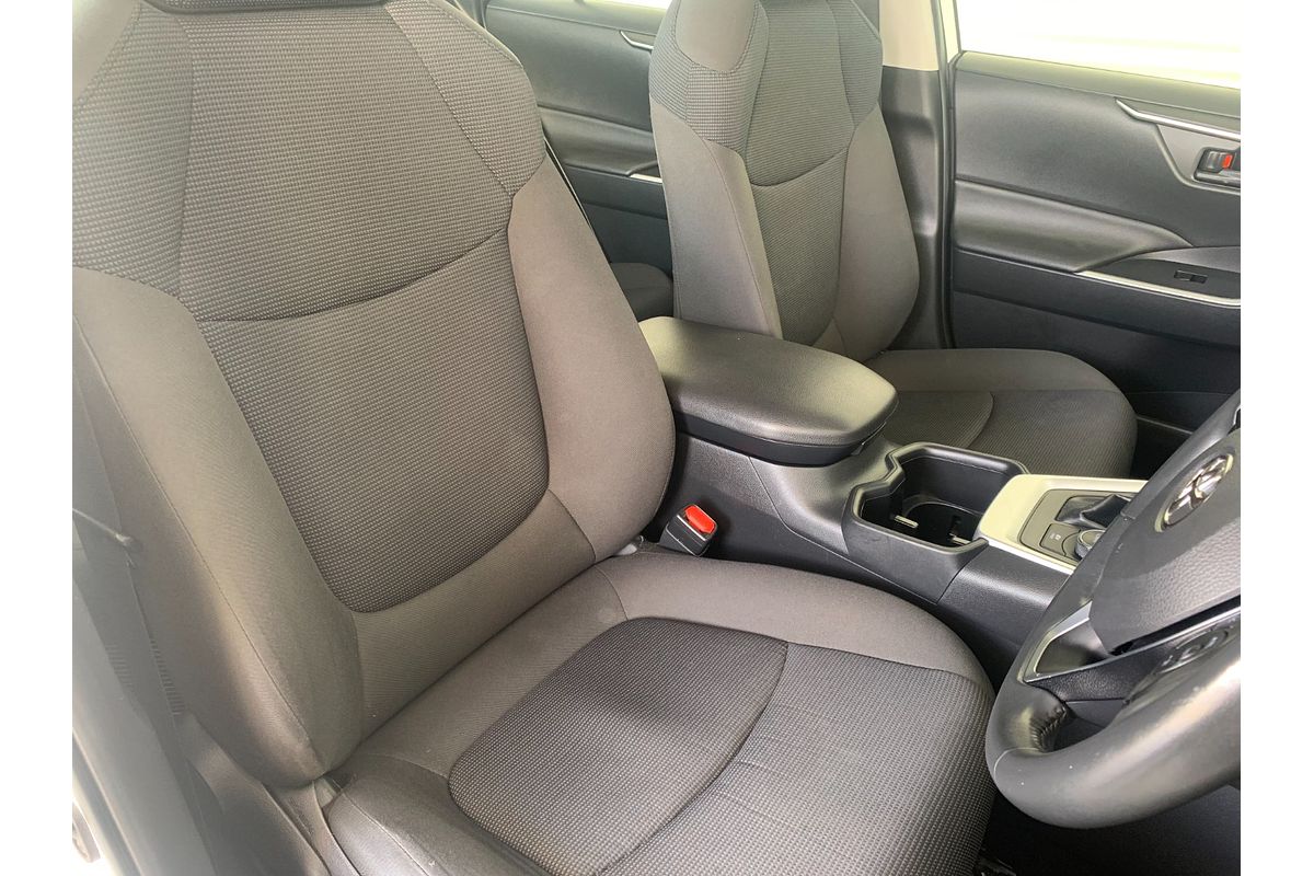 2022 Toyota RAV4 GX AXAH52R