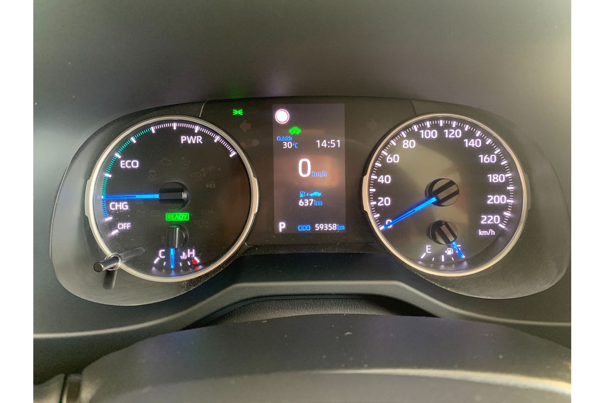 2022 Toyota RAV4 GX AXAH52R