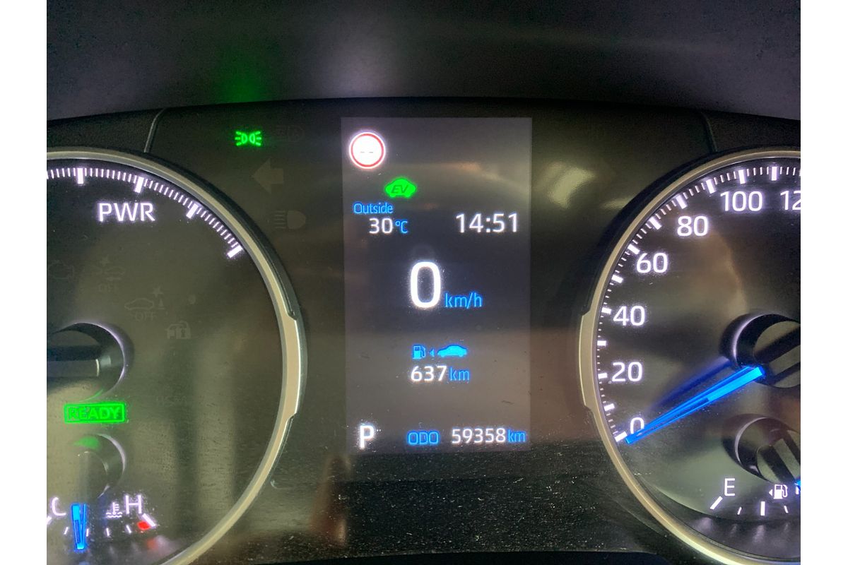 2022 Toyota RAV4 GX AXAH52R