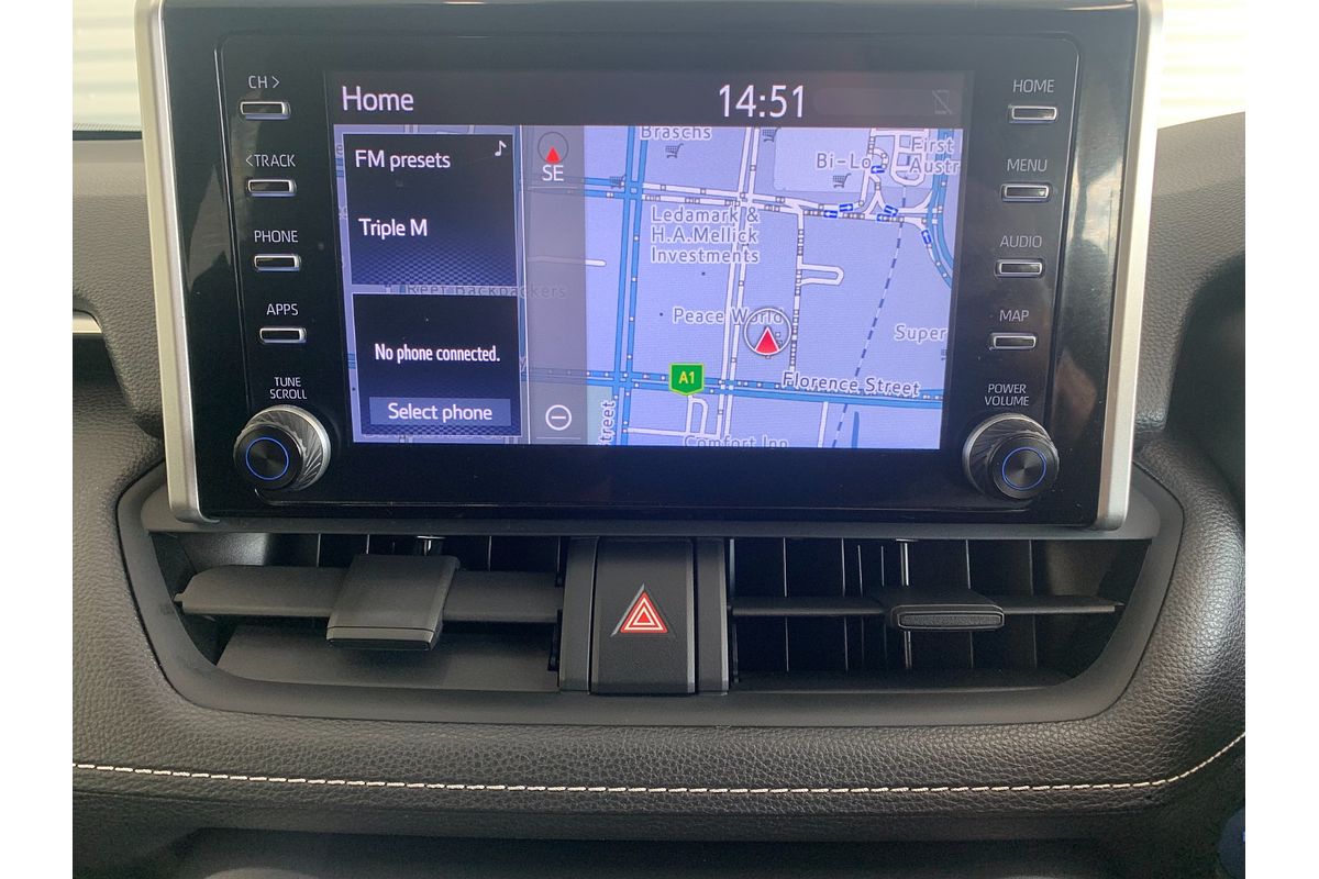 2022 Toyota RAV4 GX AXAH52R
