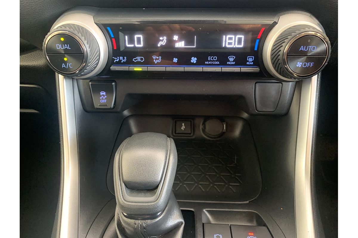 2022 Toyota RAV4 GX AXAH52R