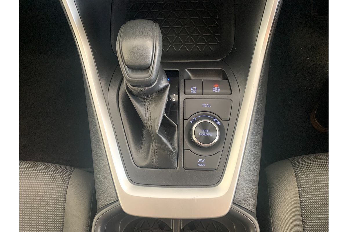 2022 Toyota RAV4 GX AXAH52R