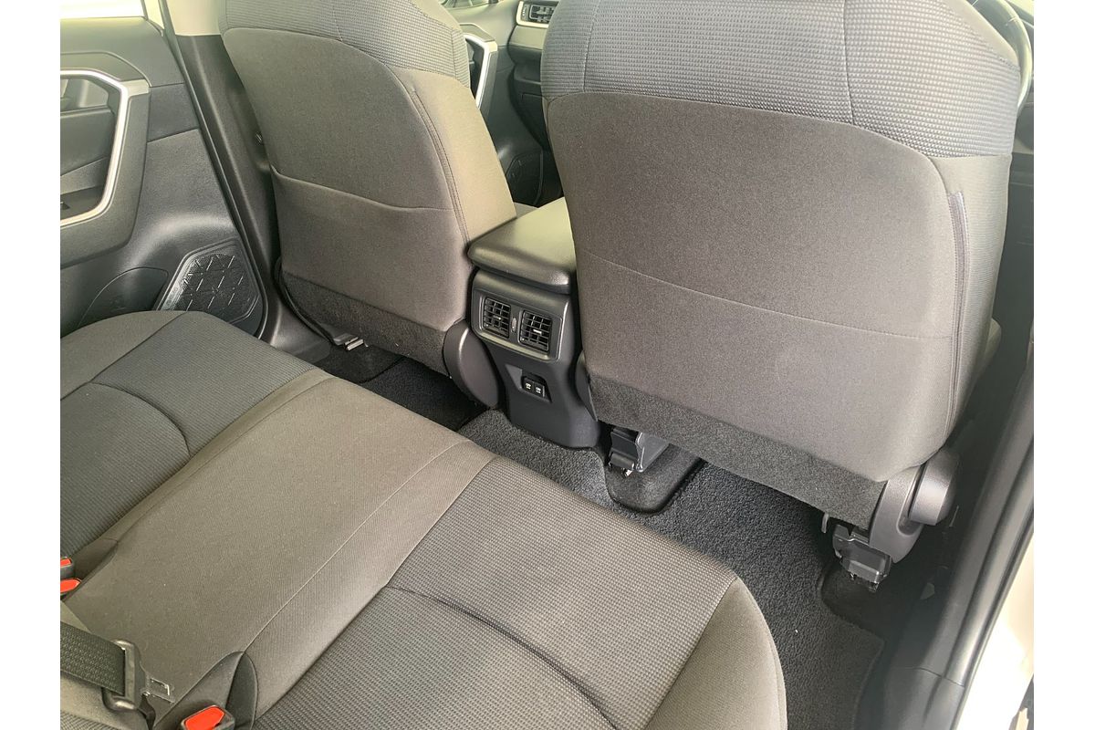 2022 Toyota RAV4 GX AXAH52R