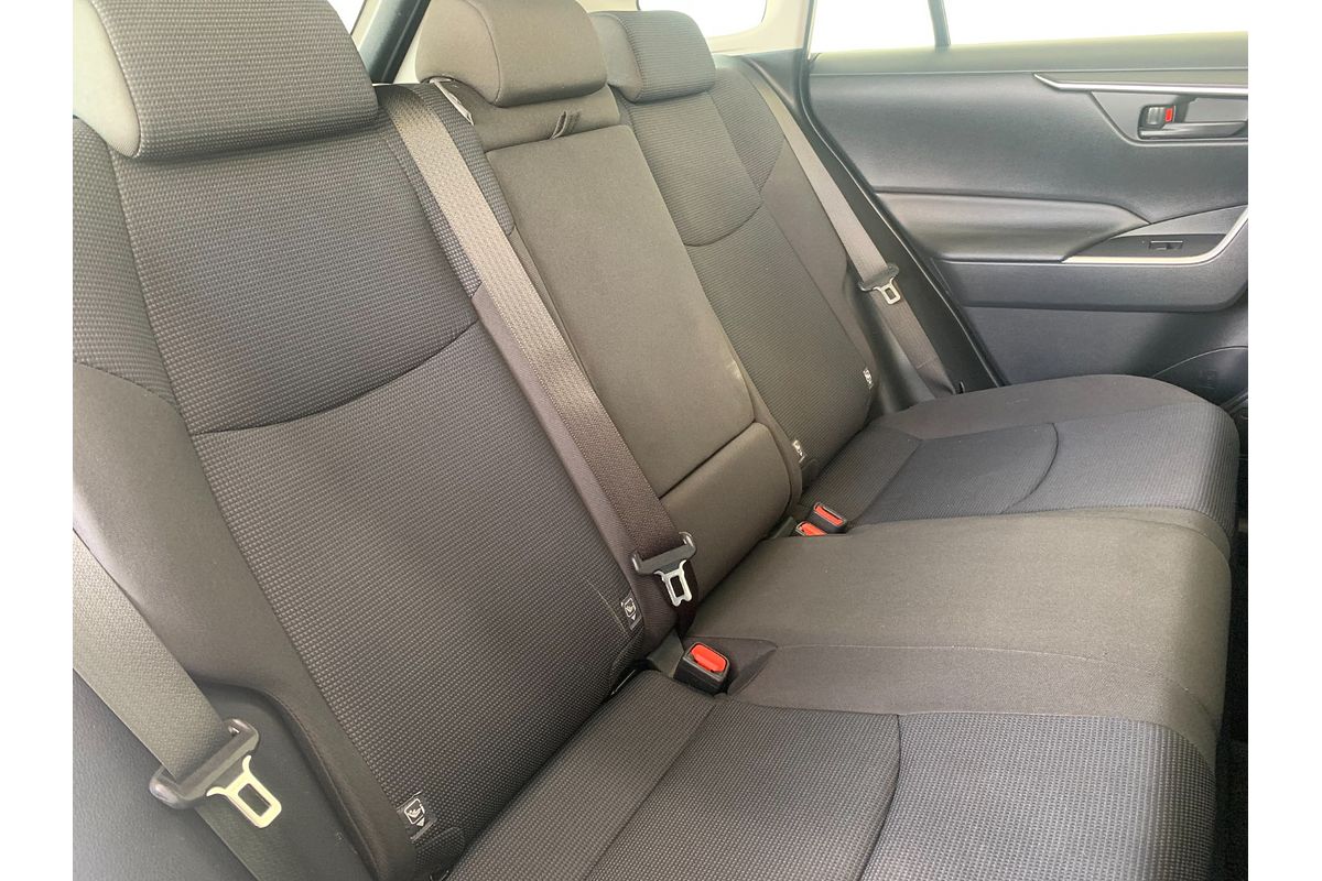 2022 Toyota RAV4 GX AXAH52R