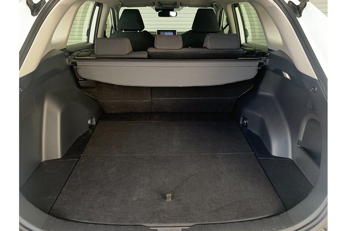 2022 Toyota RAV4 GX AXAH52R