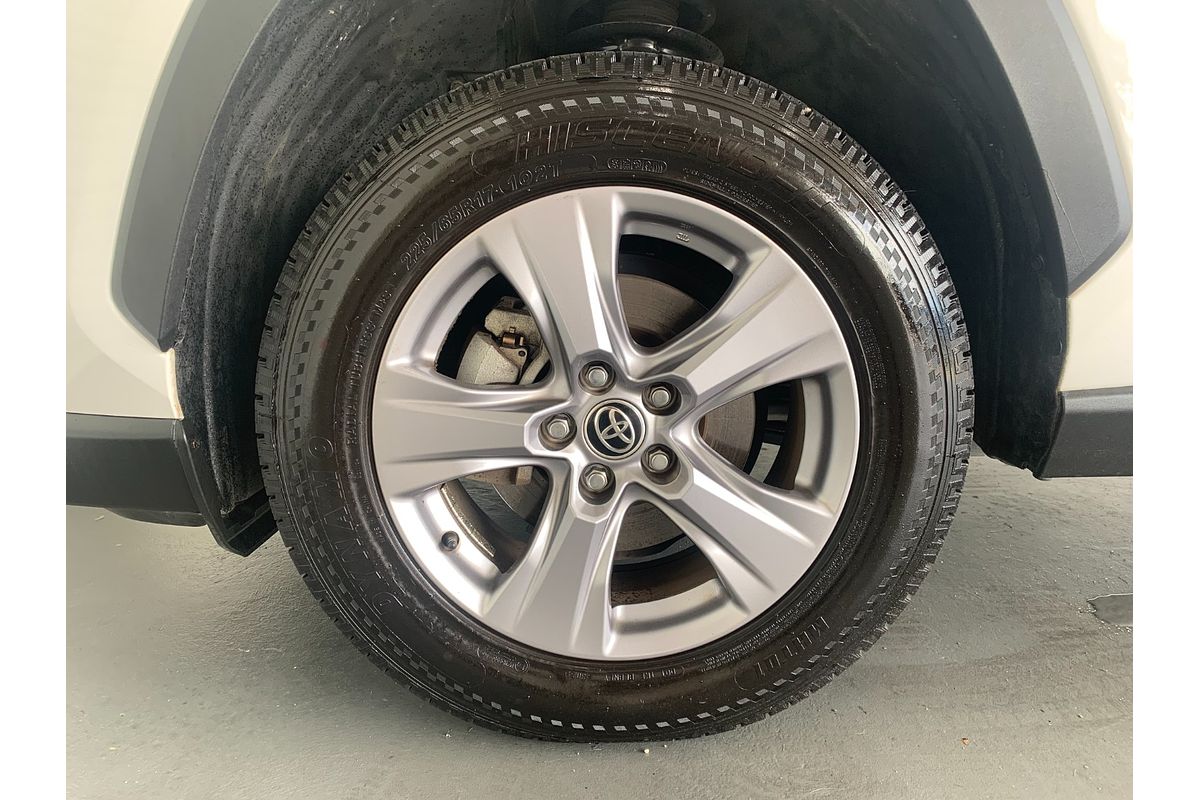 2022 Toyota RAV4 GX AXAH52R