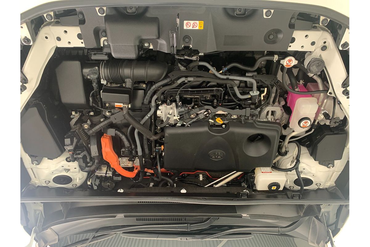 2022 Toyota RAV4 GX AXAH52R