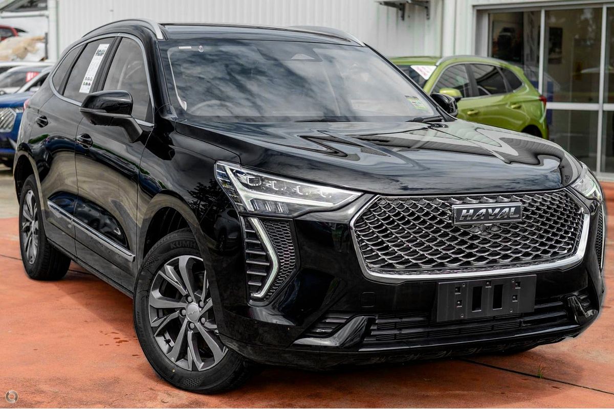 2021 GWM Jolion Lux LE A01