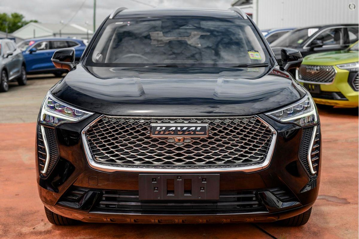 2021 GWM Jolion Lux LE A01