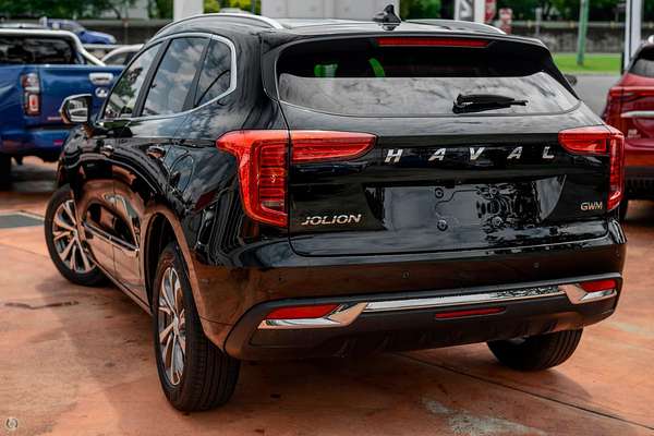 2021 GWM Jolion Lux LE A01