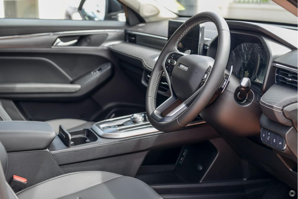 2021 GWM Jolion Lux LE A01