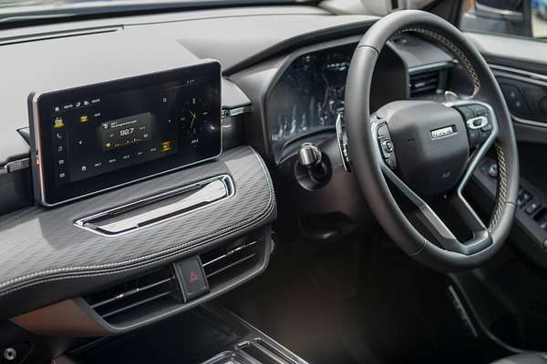 2021 GWM Jolion Lux LE A01