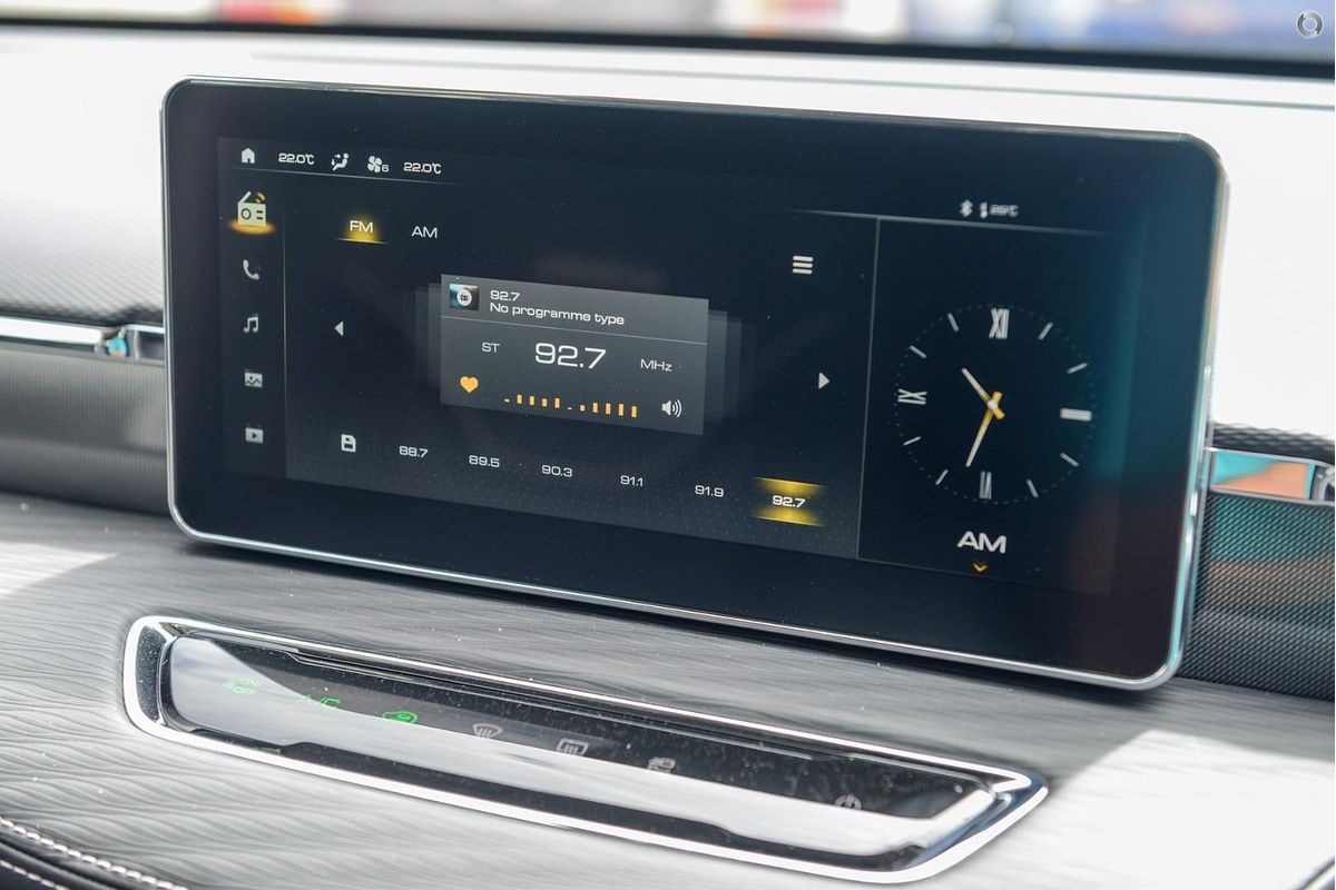 2021 GWM Jolion Lux LE A01