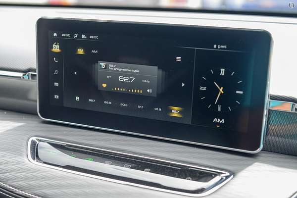 2021 GWM Jolion Lux LE A01