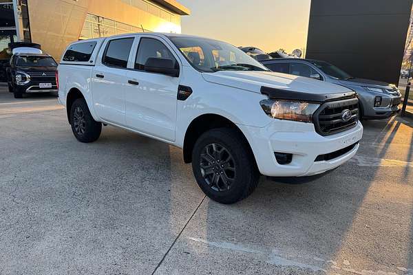 2021 Ford Ranger XL PX MkIII 4X4