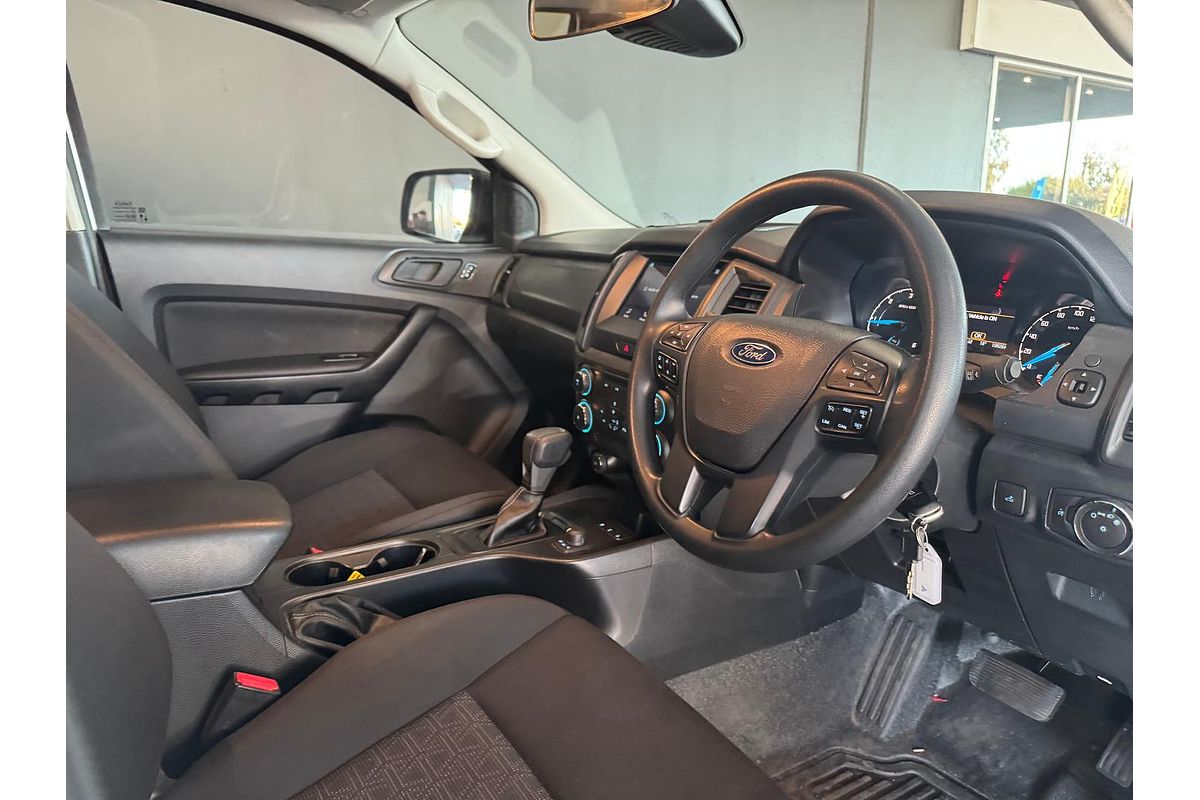 2021 Ford Ranger XL PX MkIII 4X4